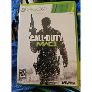 Call‎ of Duty: Modern Warfare 3 -- Hardened Edition (Microsoft Xbox 360, 2011)